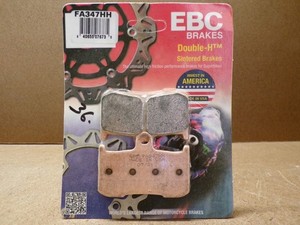 ebc brake pads fa347hh FA347HH EBC BRAKE PADS