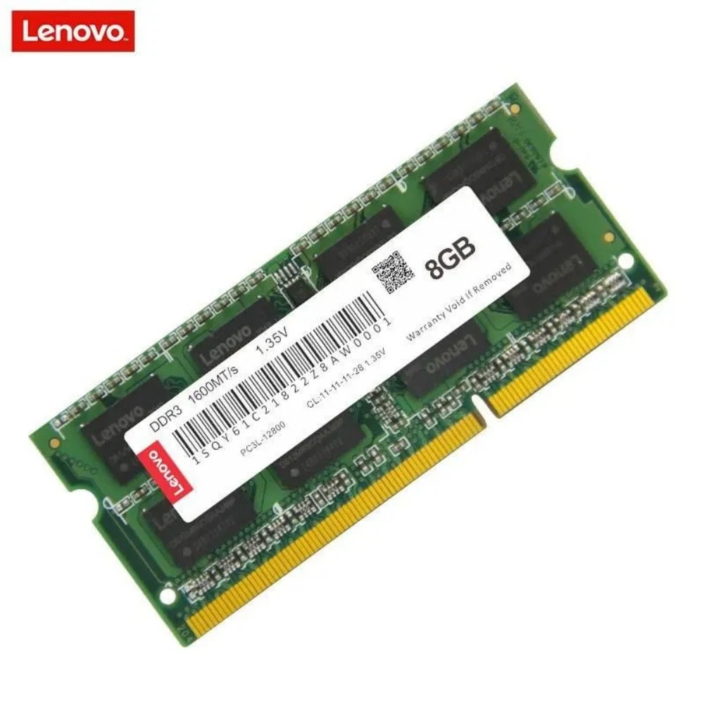 Lenovo PC3-12800 (DDR3-1600) 8 GB Computer Memory (RAM) for sale