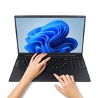 15.6 Inch Notebook Bluetooth 4.2 32G RAM 256G SSD 5G Dual Band Laptop PC
