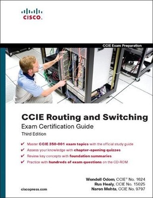 CCIE Routing and Sw... by Mehta CCIE No. 9797, Multiple-component retail product
