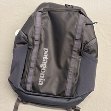 Patagonia Black Hole Pack 32L In Smolder Blue W/Forge Grey