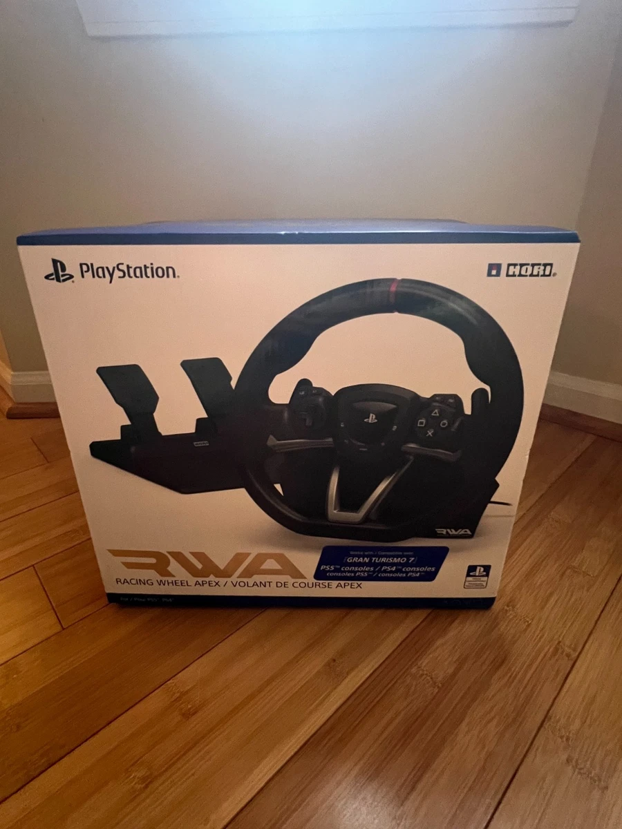 Las mejores ofertas en Sony PlayStation 4 Racing Wheels | eBay