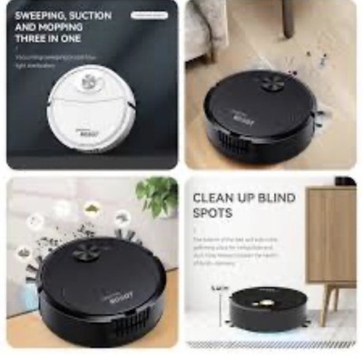 Clean ''Smart Robot'' 8018 ''SWEEPIN ROBOT''