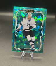 Upper Deck 2025-26 O-Pee-Chee Platinum Nick Schmaltz #133 Turq /249