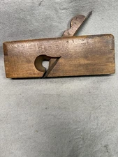 Antique Greenfield Tool 1-1/4" Wood Molding Plane No. 602?