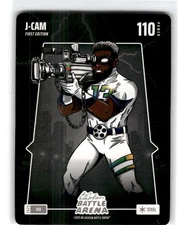 Bo Jackson Battle Arena Griffey  Steel   J-Cam   Junior Caminero