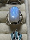 Huge Fashion Ring Lot - Various Rings - Untested - (lot E16) — photo 10
