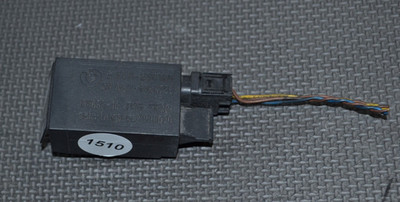 Bmw E46 E38 E39 E53 Auxiliary Cooling Fan Control Module Relay 64116917001 OEM