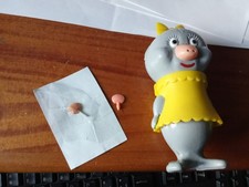 MOPLAS-CINDINA-HANNA E BARBERA 1967 -FORMAGGINO MIO-