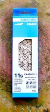 Shimano CN-HG901-11 11-speed 116L XTR Dura Ace E-Bike Quick-Link Chain NIB