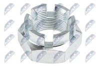 Mutter Achszapfen NTY KSN-NS-002 M24X1,5 FüR Nissan GT R35 Infiniti QX70 FX EX 1