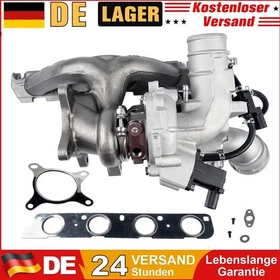 K03 Turbolader Für Audi A3 VW Passat Skoda Superb Seat Leon 1.8 TSI byt bzb cdaa