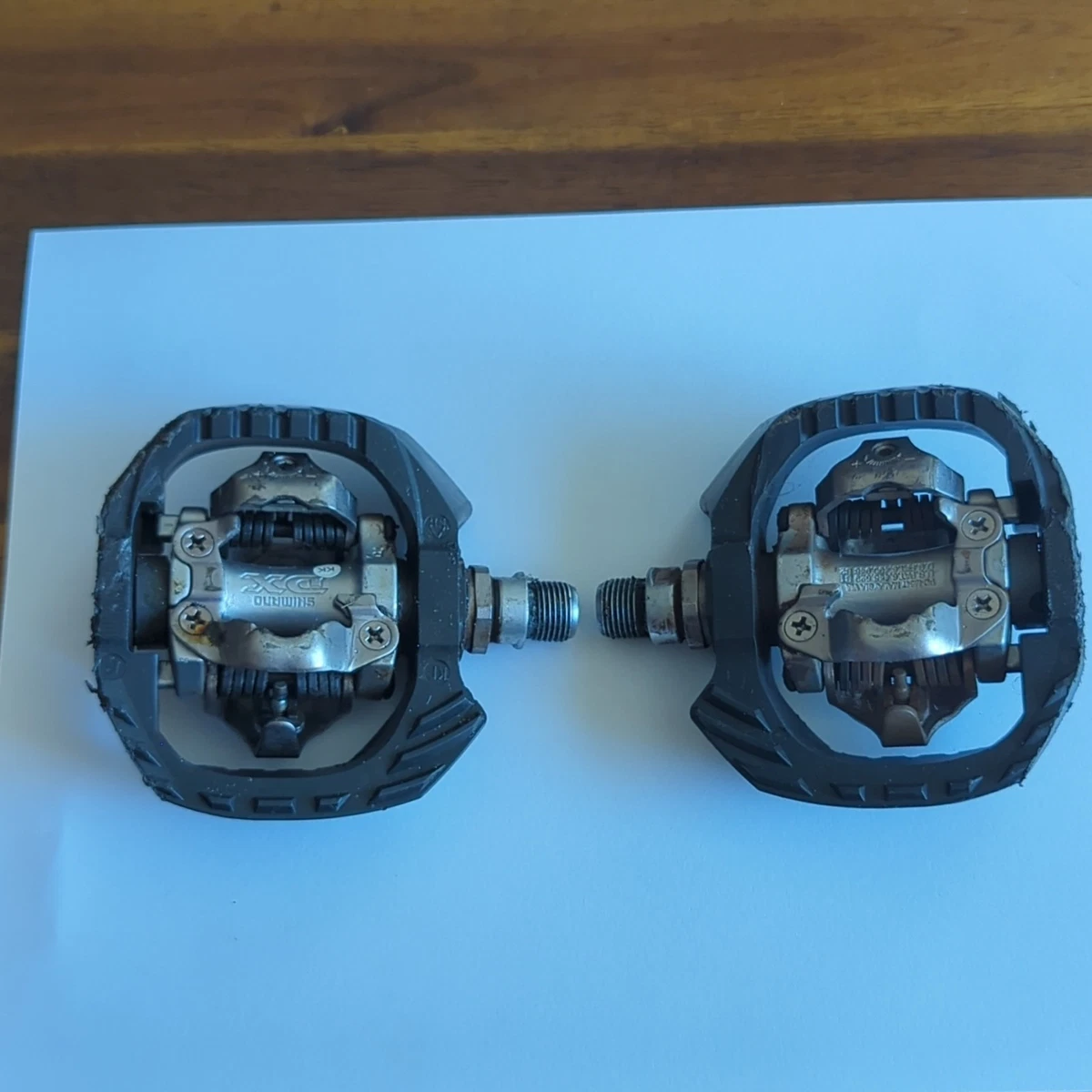Shimano Dx In Bicycle Pedals for sale - eBay