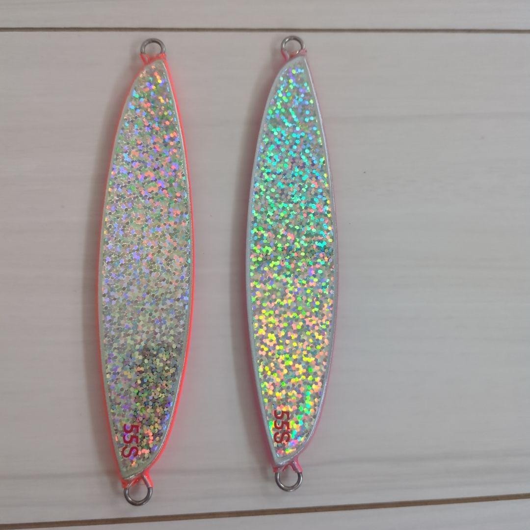 Lure Chemist Salmon Spoon Large 55S - Image 2