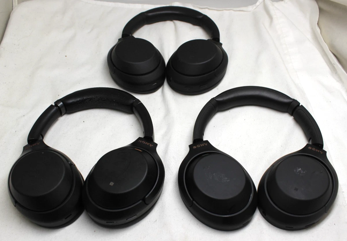 Sony WH-1000XM3 Headphones for Sale | Shop New & Used Headphones