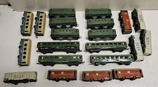 JEP Lot De Locomotives Et Wagons Voitures Échelle S