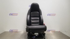 05 Chevy Corvette C6 Power Heated Seat Front Right Passenger Black Leather 05 Chevy Corvette C6 Power Heated Seat Front Right Passenger Black Leather
