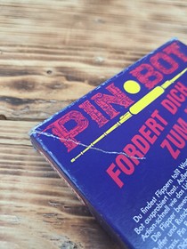 Pin Bot💾OVP - NOE || 2,2 von 6|| NES Nintendo Entertainment System🤖