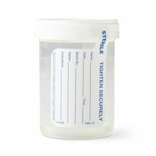 Pneumatic Tube System Specimen Containers 4 oz, Case