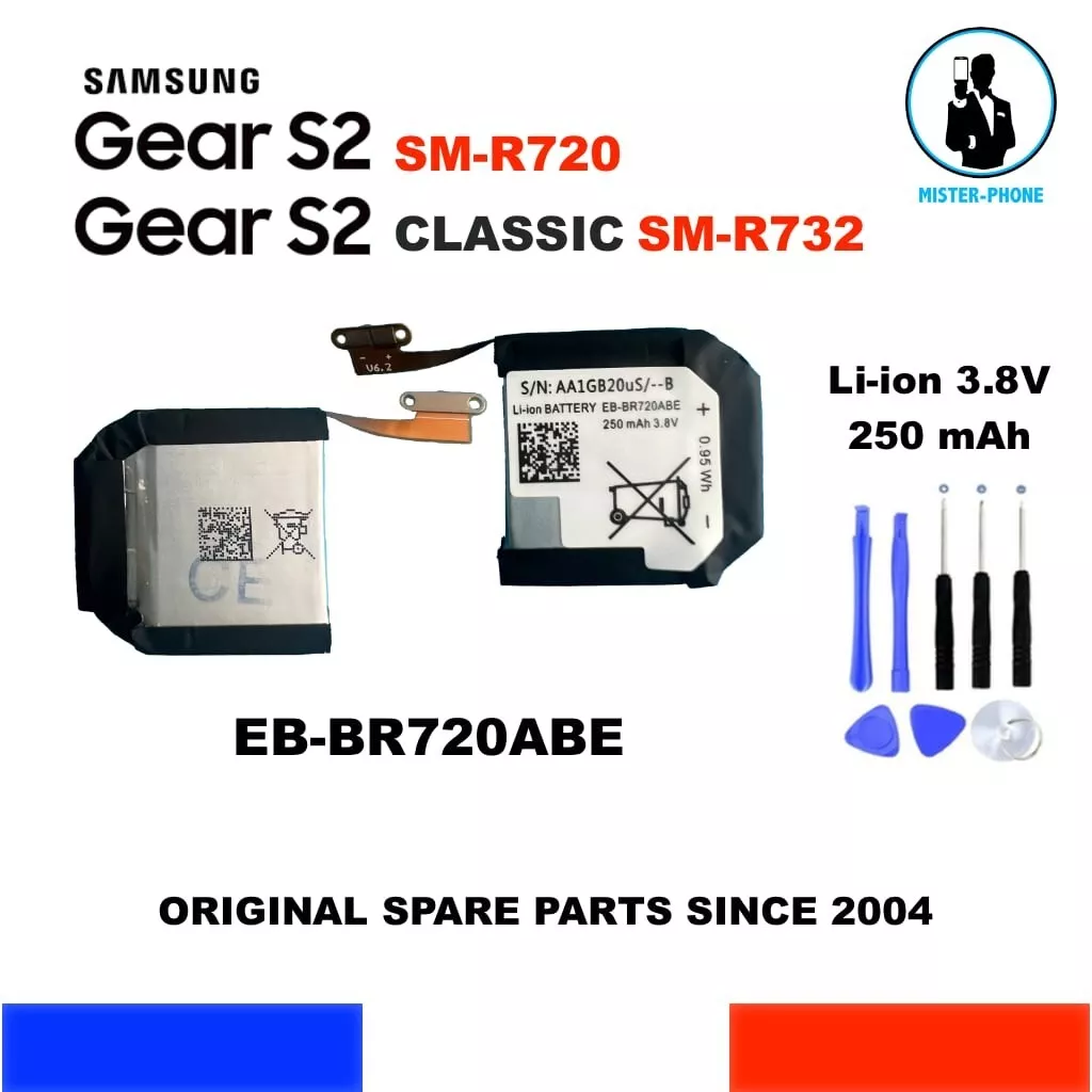 Gear s2 best sale parts
