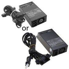 ITX Computer Power Supply 1U 400W Small Desktop PC Low-power Equipment