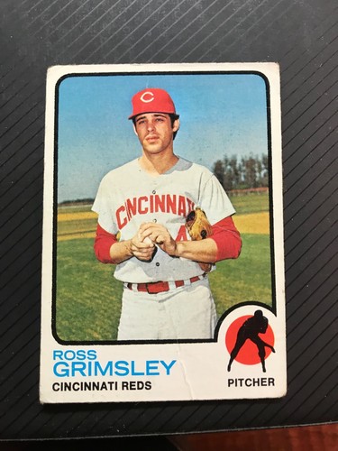 1973 Topps Baseball Cards Singles 300-660 Complete Your set You U Pick - Picture 129 of 334