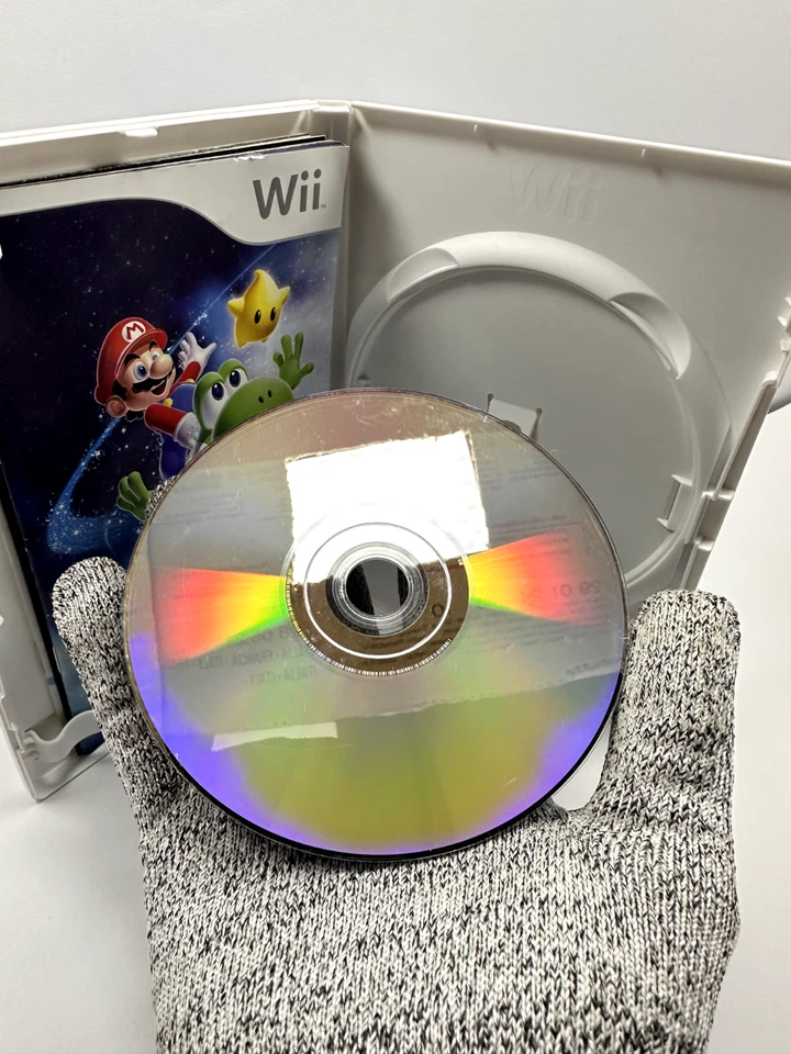 SUPER MARIO GALAXY 2 - NINTENDO WII - PAL - Originale Ottime Condizioni. - Immagine 3 di 3