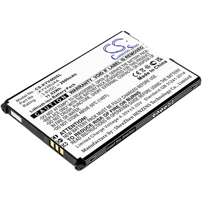 Akku für Kyocera KYV46 Torque G04 KYV46UAA 2900mAh 3,8V