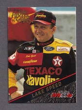 1994 Wheels High Gear Gold #25 Lake Speed	NMMT 7561