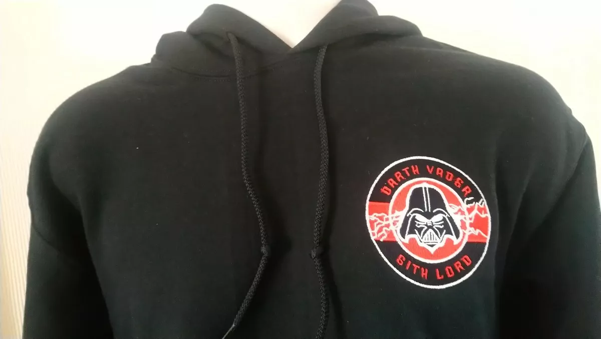 Sith top lord hoodie