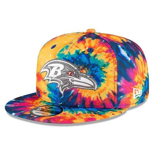 Baltimore Ravens New Era Multi-Color 