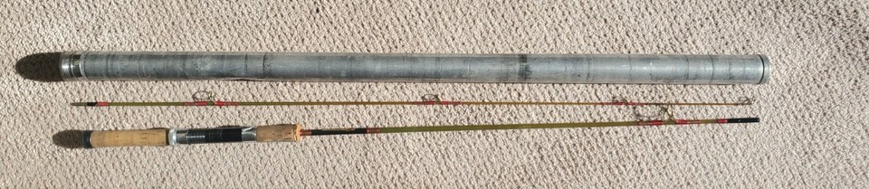 Las mejores ofertas en Pesca con mosca Horrocks-Ibbotson Cañas de Pesca Vintage | eBay