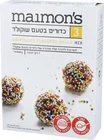 Maimon's Chocolate Flavored Balls Mix Powder Kosher Israeli Product 500g