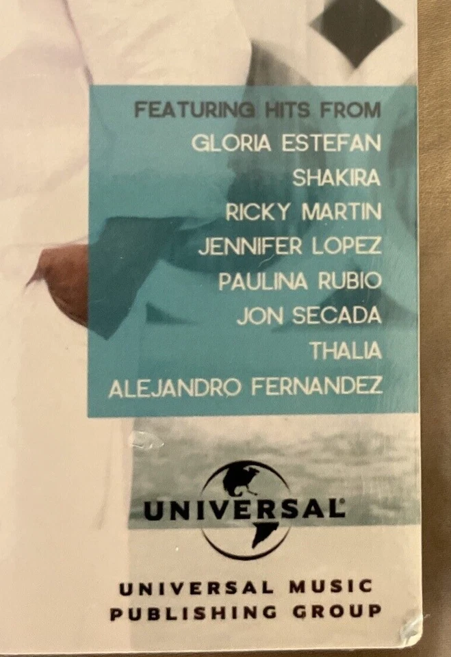 Gloria Estefan - The Estefan Catalog Universal Music Publishing 2 CD Set Sealed - Image 3 of 4