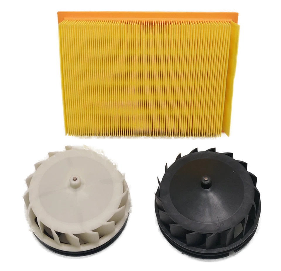 FENDT BOSCH JOHN DEERE PORSCHE CASE MF MB Gebläse Satz + Filter Fendt Farmer 300 Favorit 500 Heizung