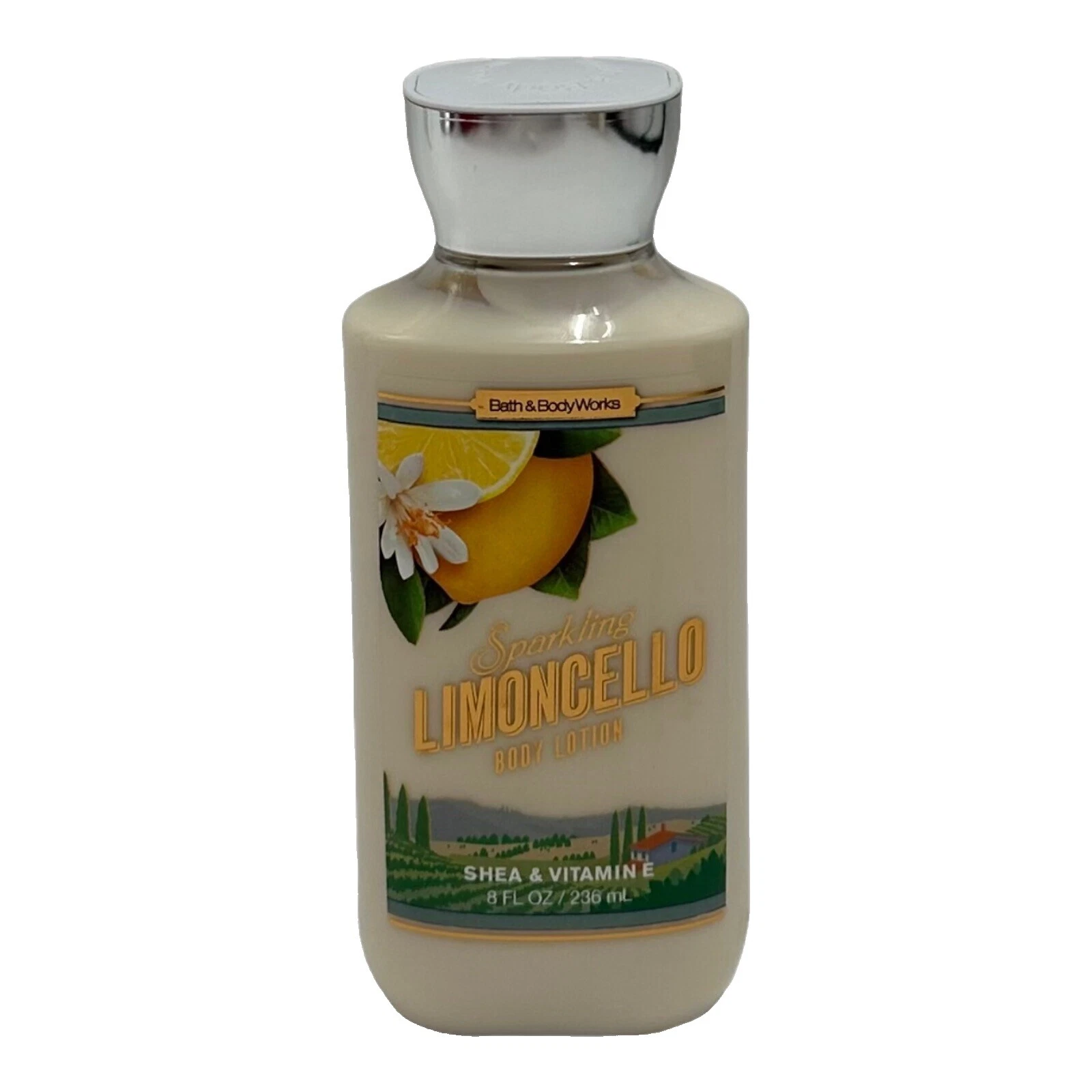 Bath & Body Works Verbena Skin Care Moisturizers