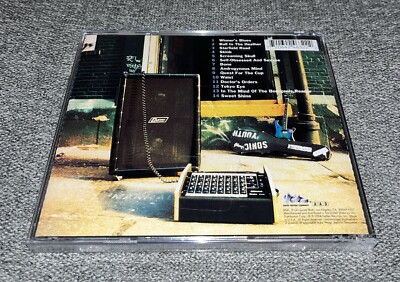 Experimental Jet Set Trash & No Star by Sonic Youth (New CD