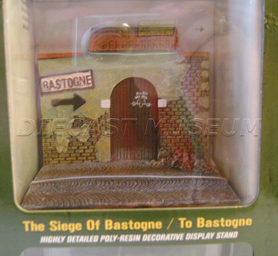 WWII WILLYS JEEP THE GREATEST GENERATION DIORAMA JOHNNY LIGHTNING DIECAST 2018 - Image 2 of 3