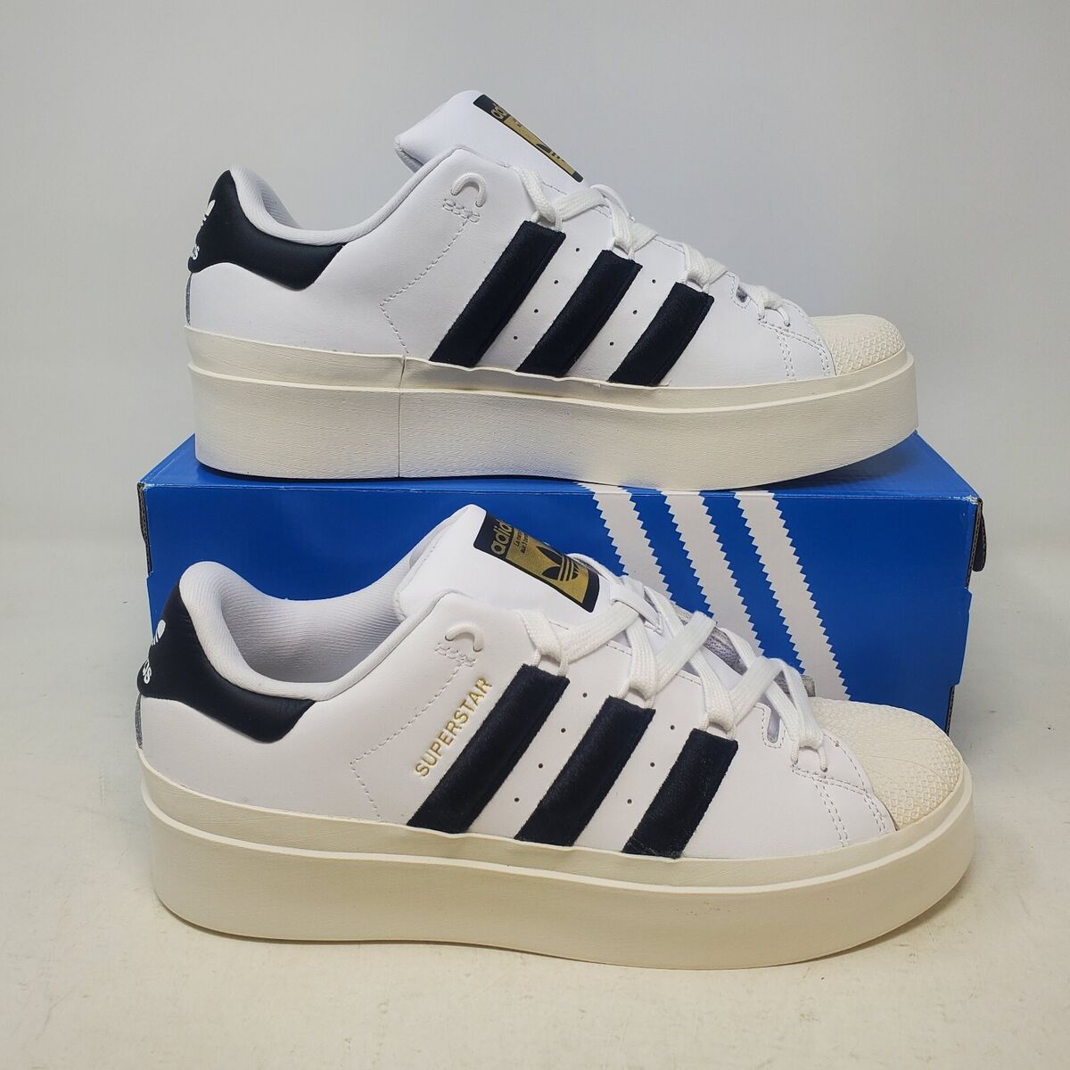 Adidas SUPERSTAR BONEGA 2B W White