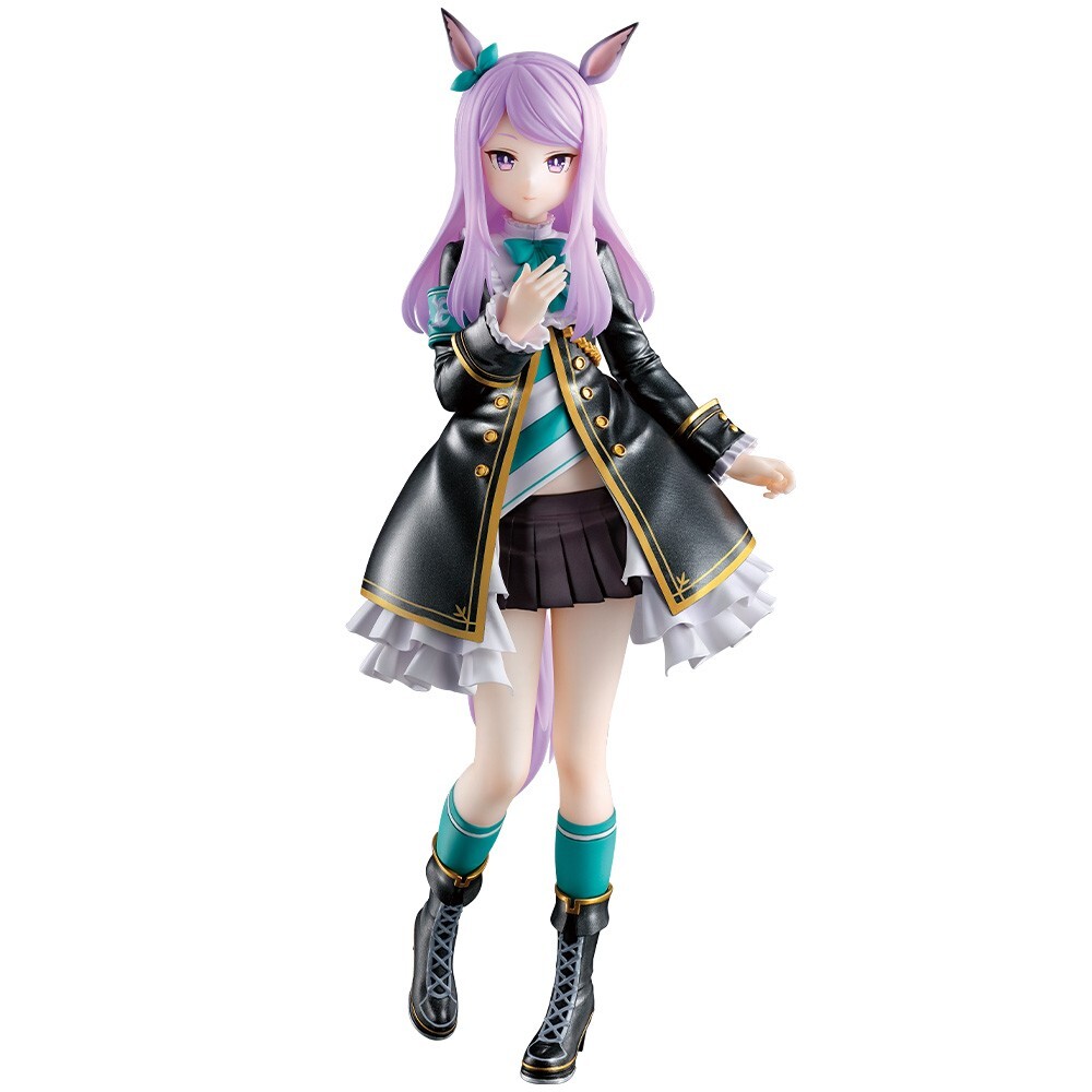 Ichiban kuji Uma Musume Vol.11 Mejiro McQueen Figure BANDAI
