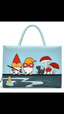 Radley Gnomes Remastered 25th Anniversary Bag