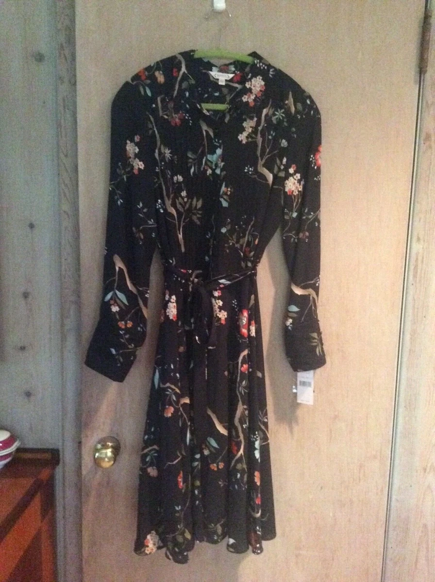 Nanette lepore clearance long sleeve dress