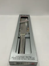 Global Classic 8 1/2 in. Bread Knife G-9
