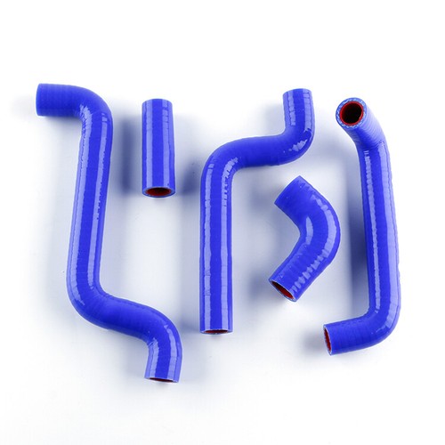 For 2005-2012 APRILIA RS125 RS 125 Silicone Radiator Hose Coolant Pipe Kit Blue - 第 1/10 張圖片