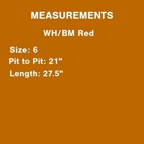 Top túnica White House Black Market cuello en V rojo manga larga dobladillo alto-bajo para mujer 6 Foto 2 de 4