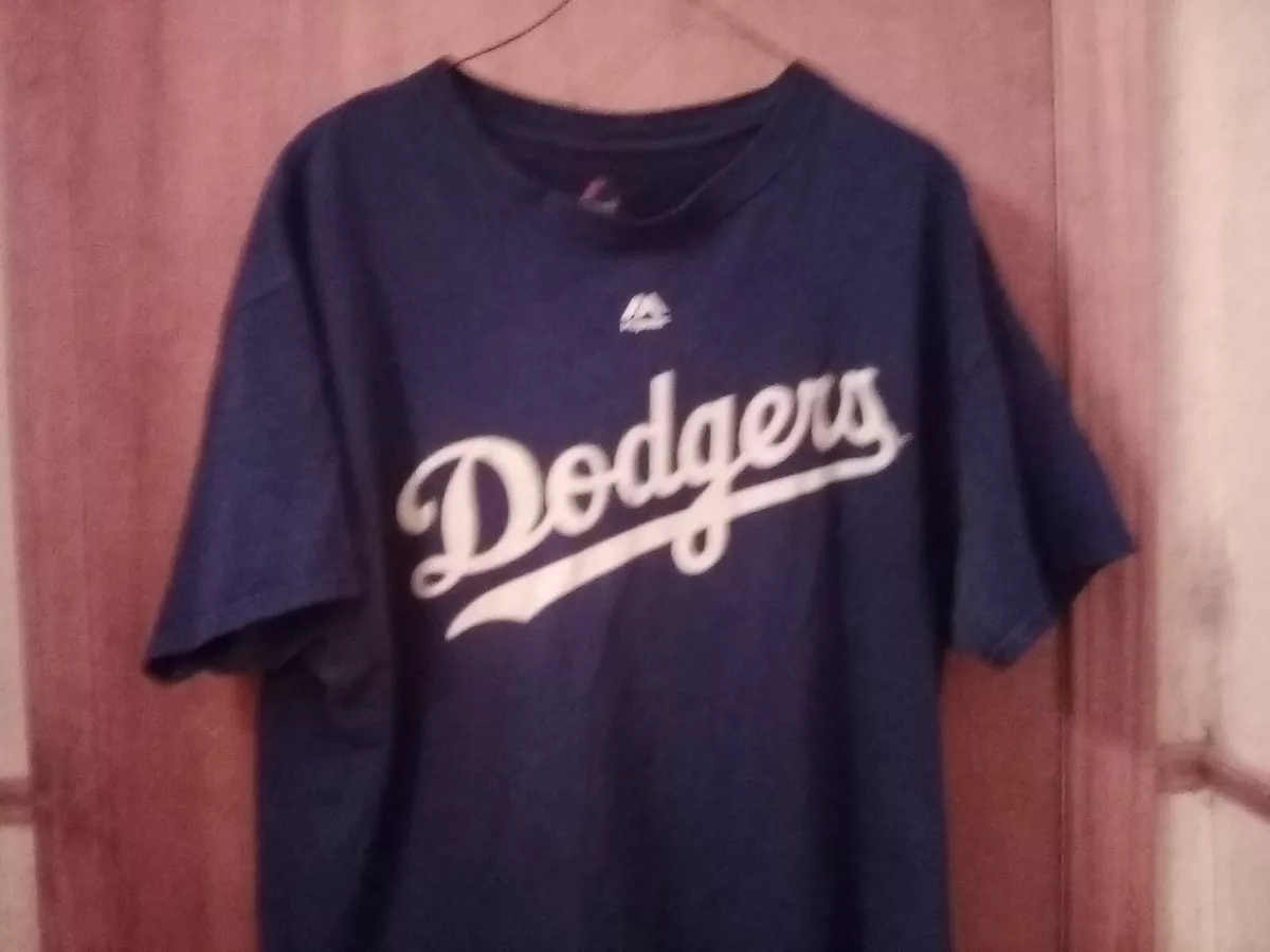 Clayton kershaw clearance t shirt jersey