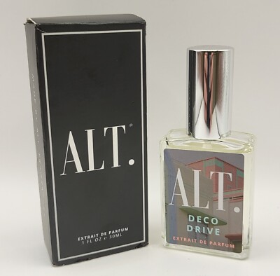 ALT Fragrances DECO DRIVE - 1 oz / 30 ml EDP Spray (Inspired by Bleecker Street)