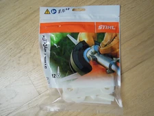 NEW Genuine STIHL PolyCut Replacement Blades (12-Pack) 4111-007-1001 OEM