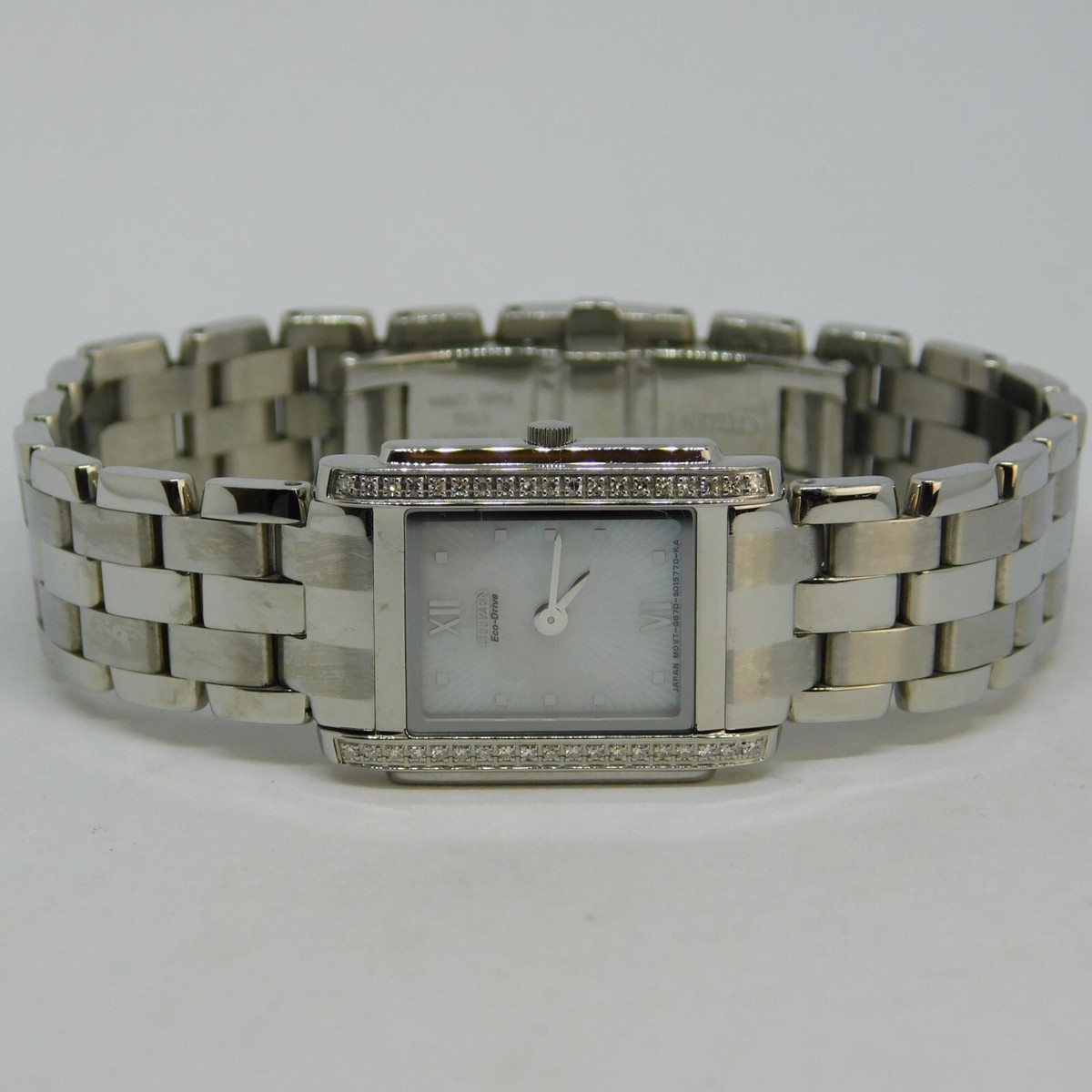 CITIZEN Eco-Drive STILETTO G670-S008476 Quartz Analog