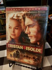 Tristan  Isolde DVD, 2006, Full Frame Brand new, sealed. James Franco